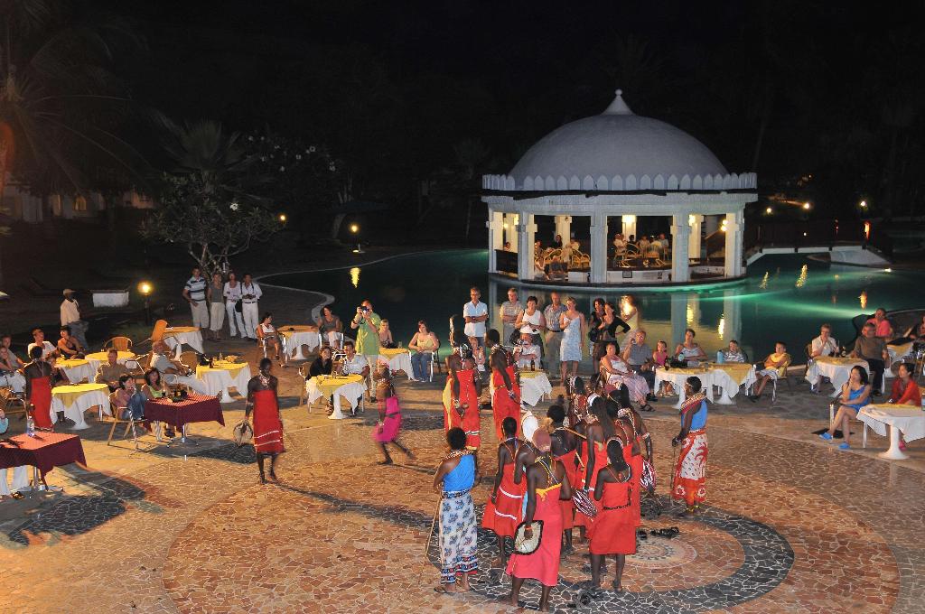 Hotel Southern Palms, Kenia, Diani Beach. Großes 2
