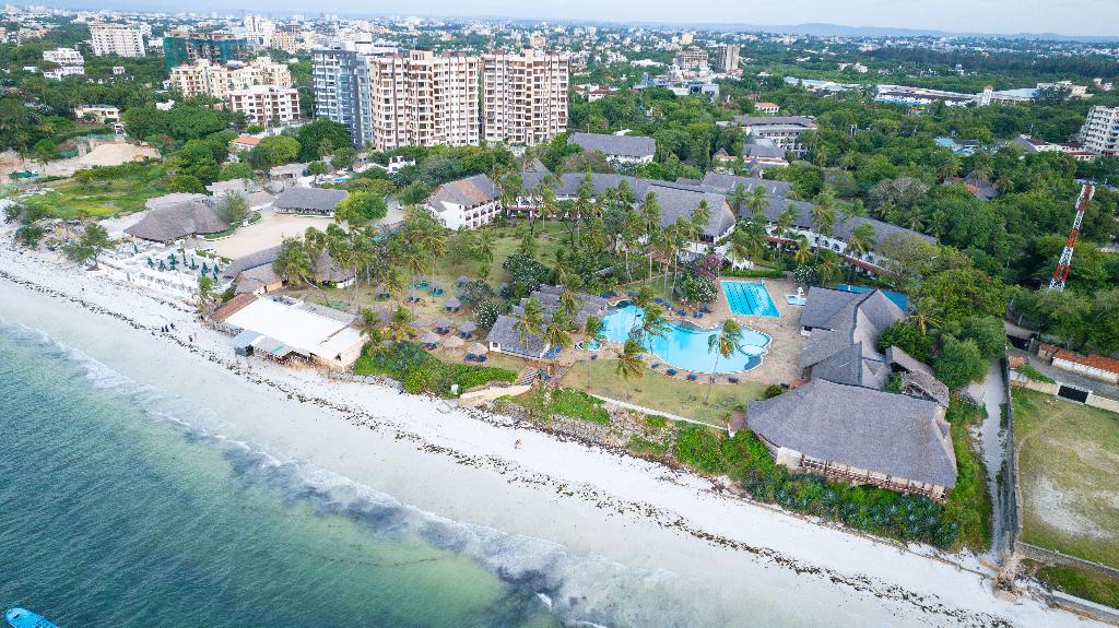 Hotel Reef Hotel, Kenia, Nyali Beach. Großes 1