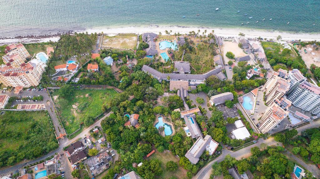 Hotel Reef Hotel, Kenia, Nyali Beach. Großes 44