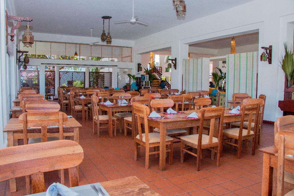 Hotel Reef Hotel, Kenia, Nyali Beach. Großes 2