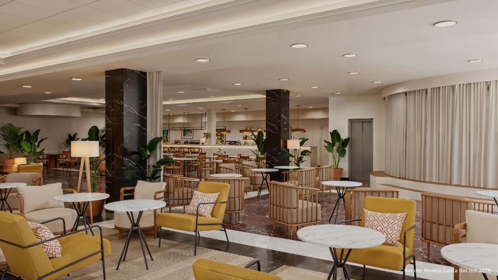 Hotel Medplaya Riviera- Adults Recommended, Spanien, Benalmádena. Großes 35