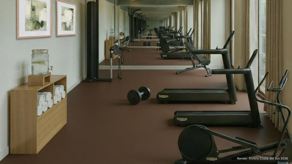 Hotel Medplaya Riviera- Adults Recommended, Spanien, Benalmádena. Großes 2