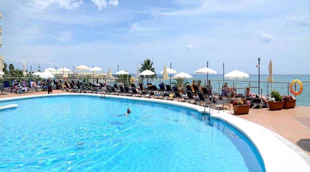 Hotel Medplaya Riviera- Adults Recommended, Spanien, Benalmádena. Großes 30
