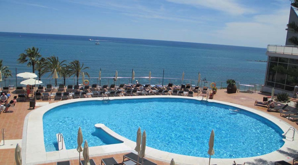 Hotel Medplaya Riviera- Adults Recommended, Spanien, Benalmádena. Großes 30