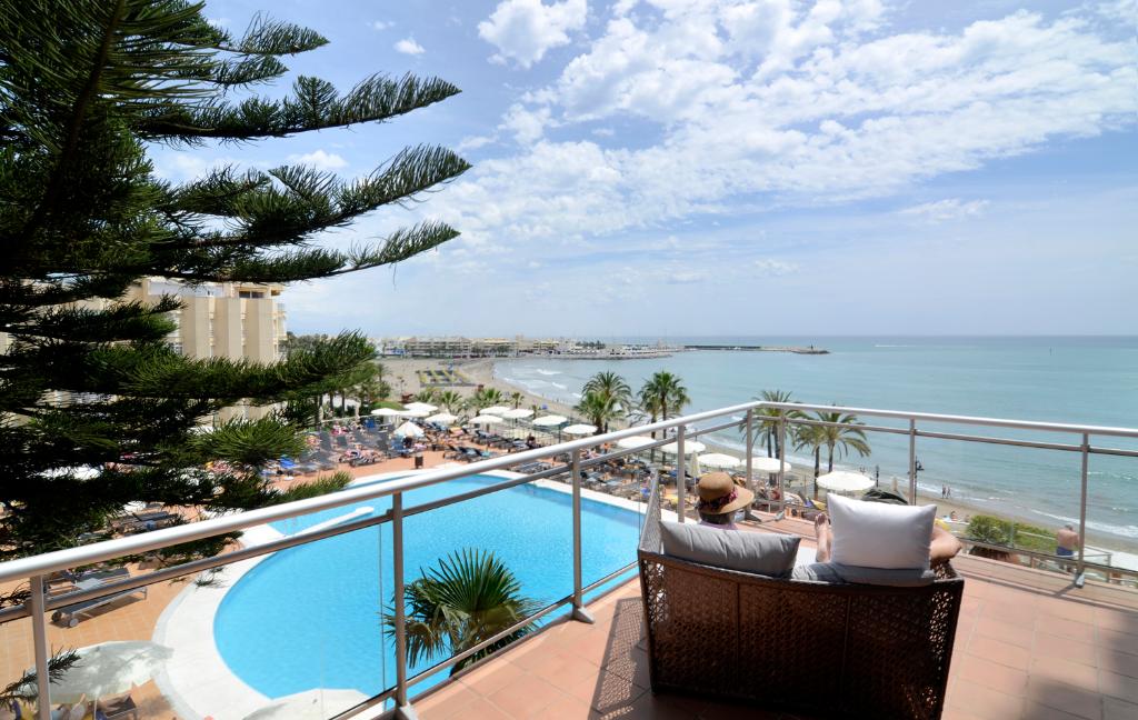 Hotel Medplaya Riviera- Adults Recommended, Spanien, Benalmádena. Großes 30