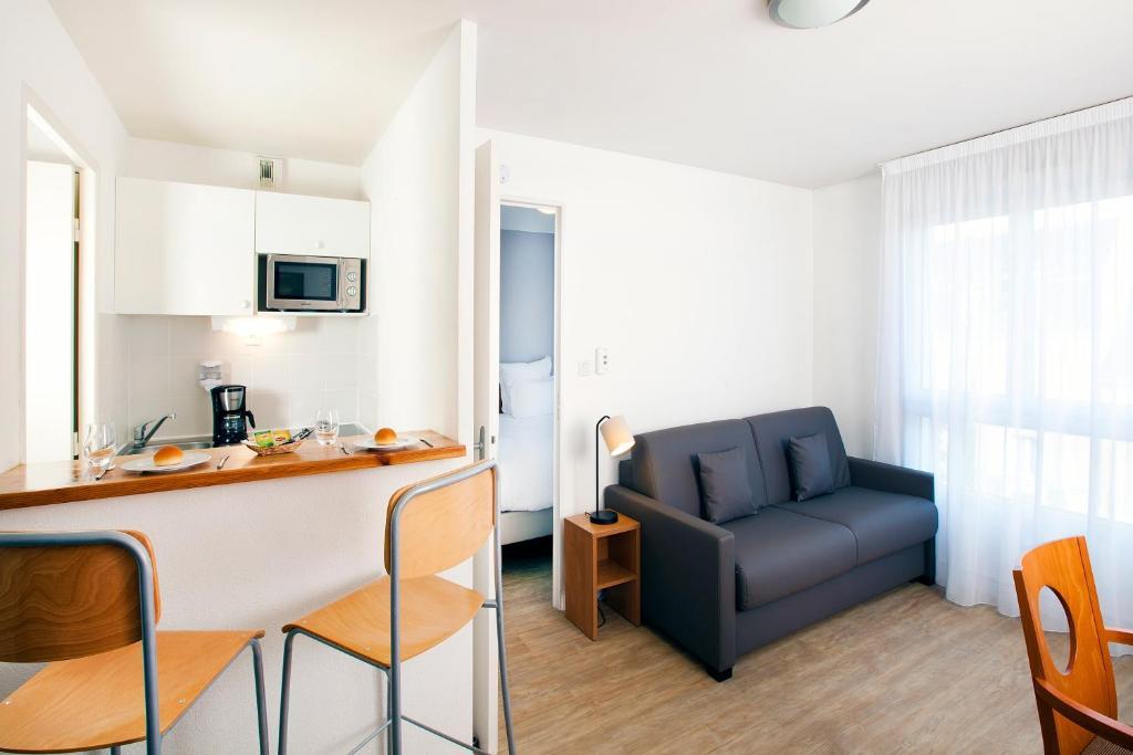Sejours & Affaires Angers Atrium