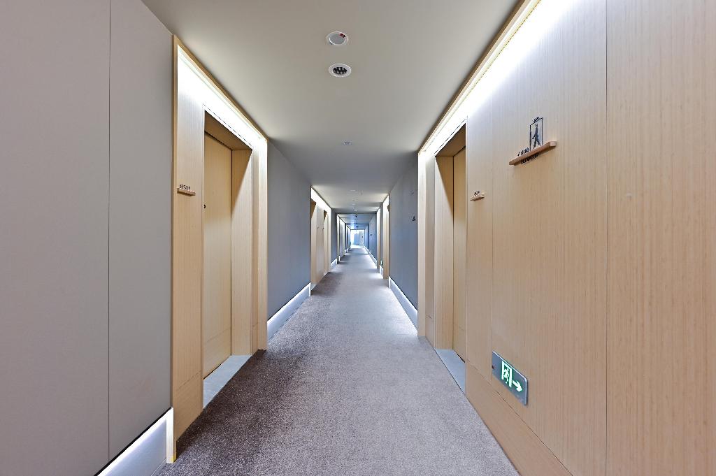 JI Hotel (Xi’an Datang Everbright City)