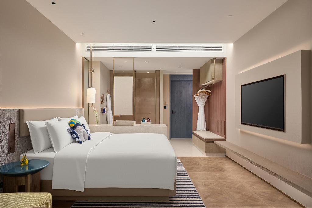 Voco Fuzhou Jinhui  by IHG