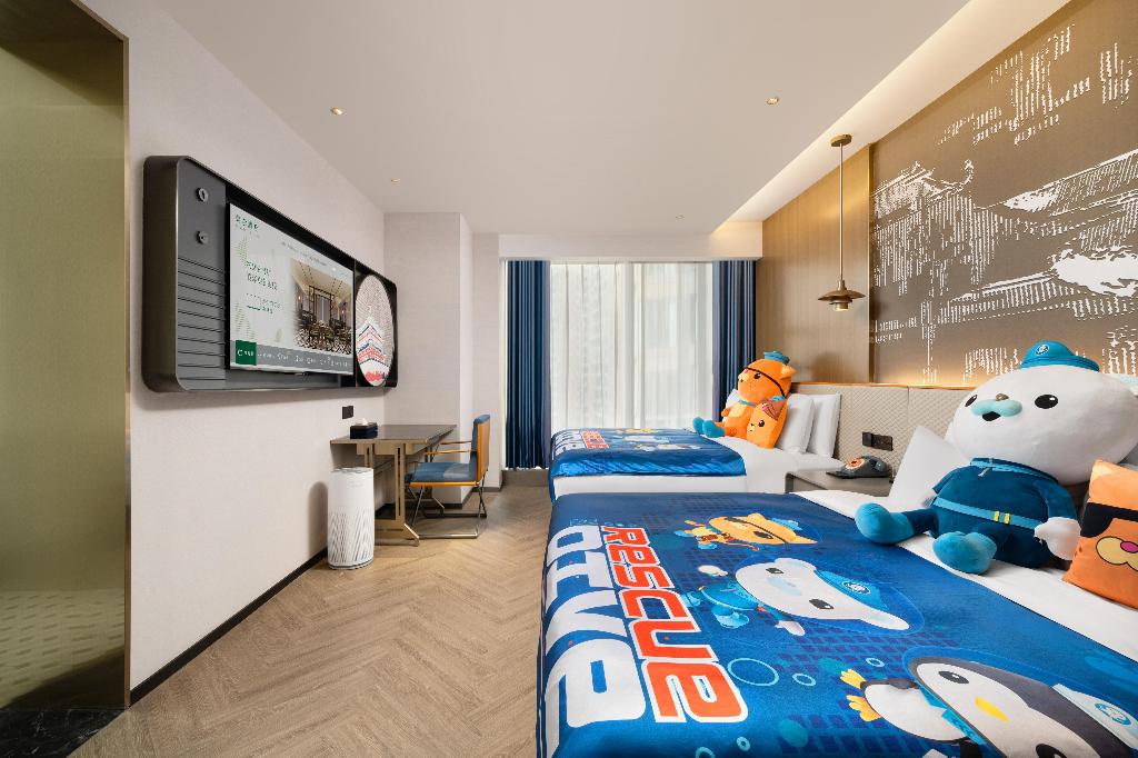 Meilun Hotel (Xi’an North Railway Station)