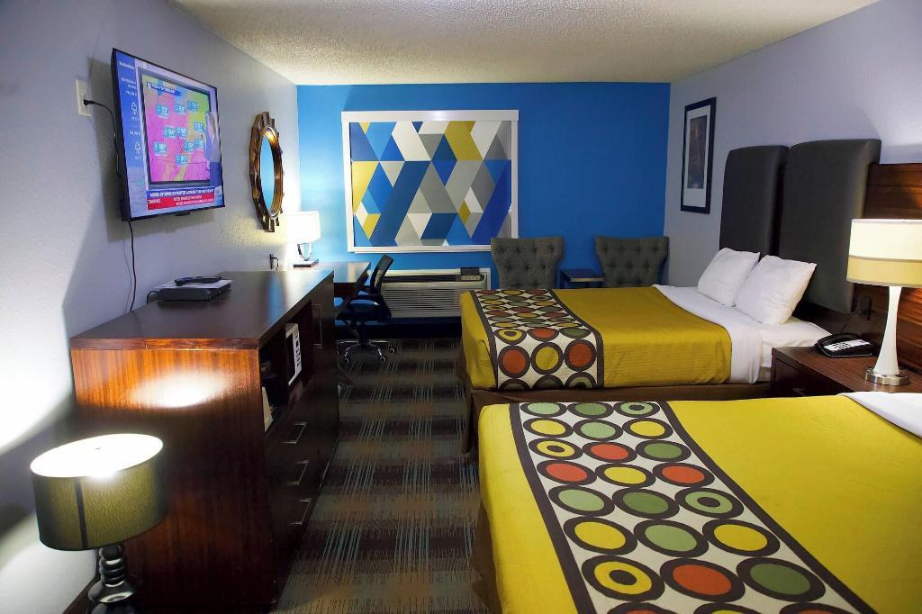 Express Inn Parsons