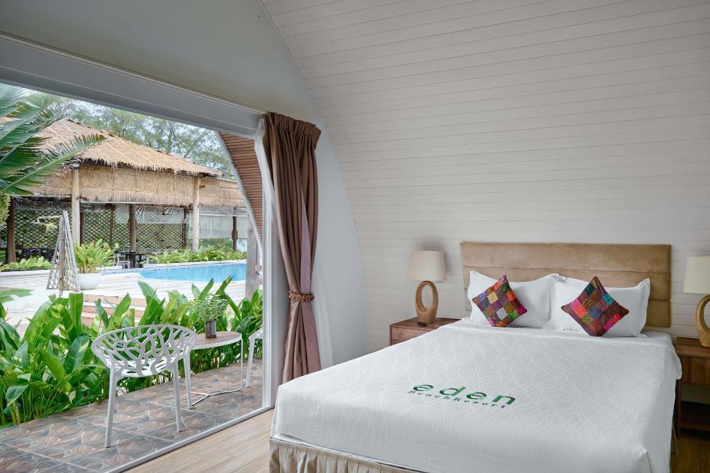 Eden Beach Resort By Ehm