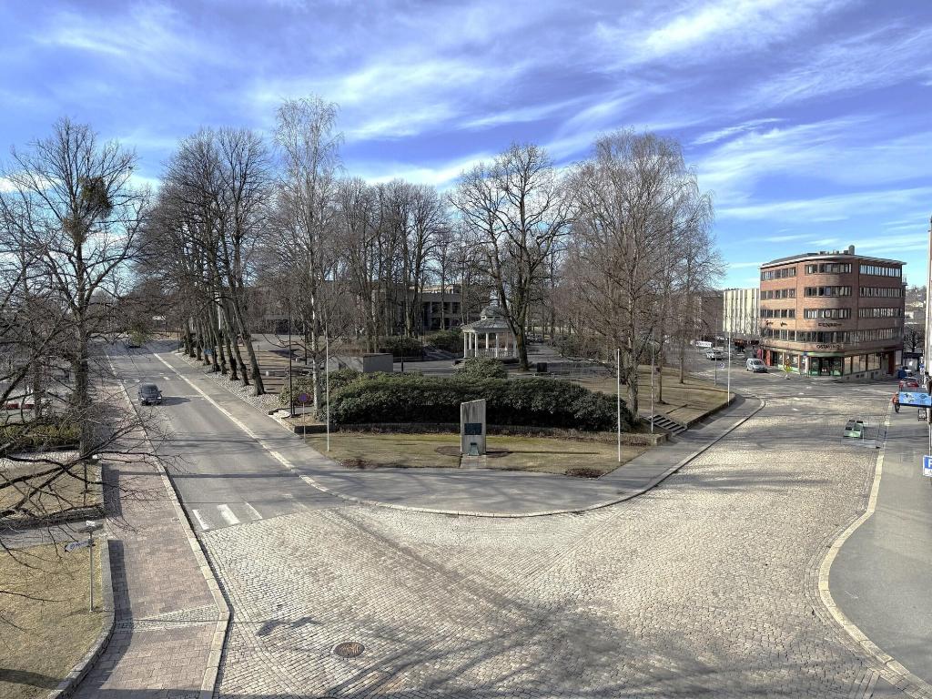 Moss Hotel Apartments