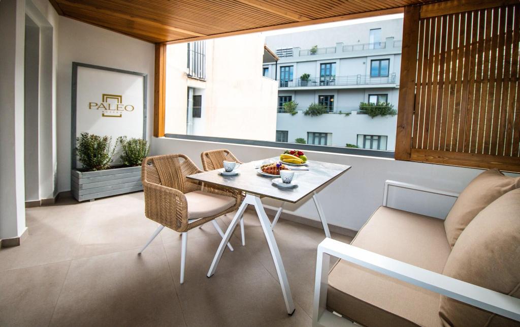 Paleo Suites
