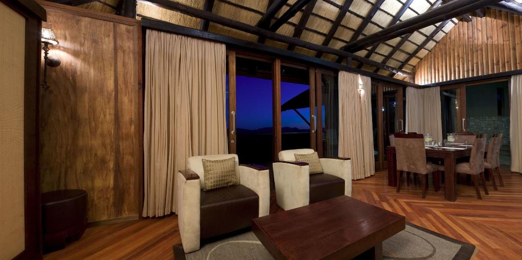 Gocheganas Nature Reserve Wellness Spa