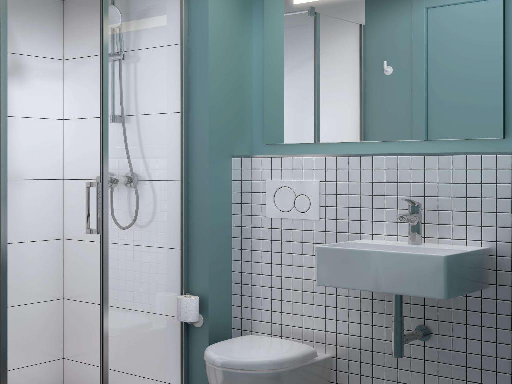 Ibis Budget Barcelona Center