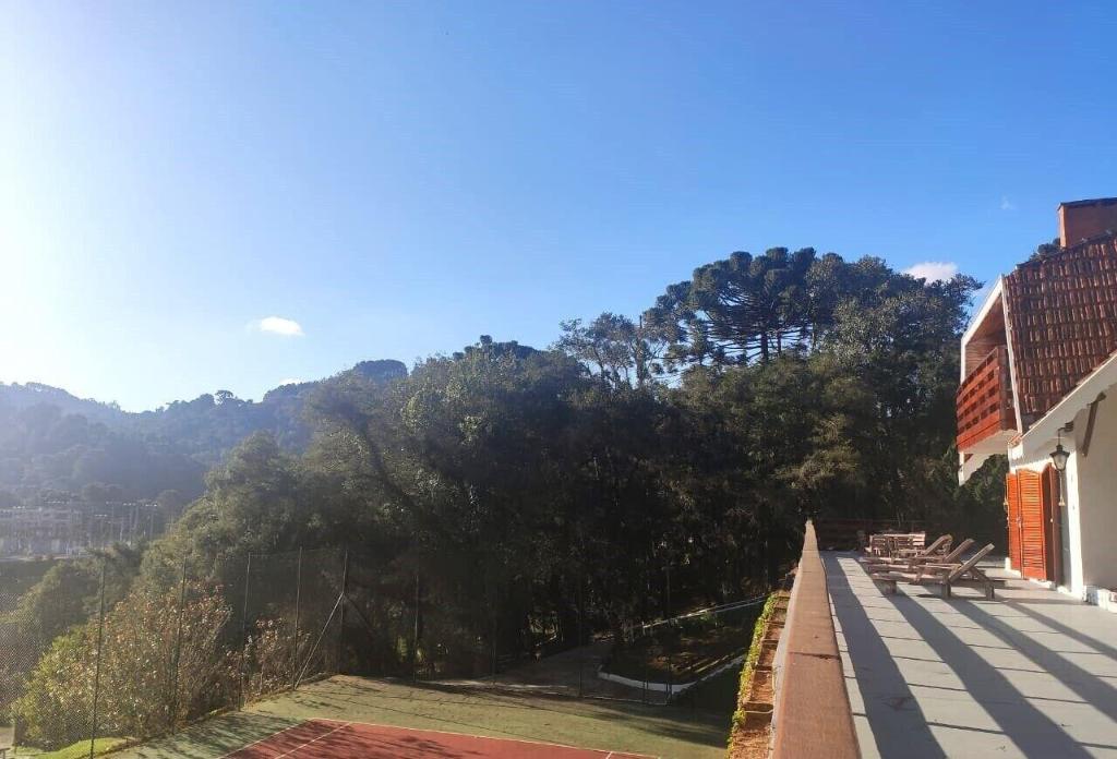Pousada Chateau Dos Fontes