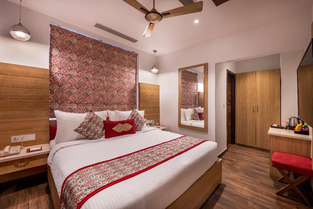 Lords Inn Amritsar (80 Steps to Golden Temple)