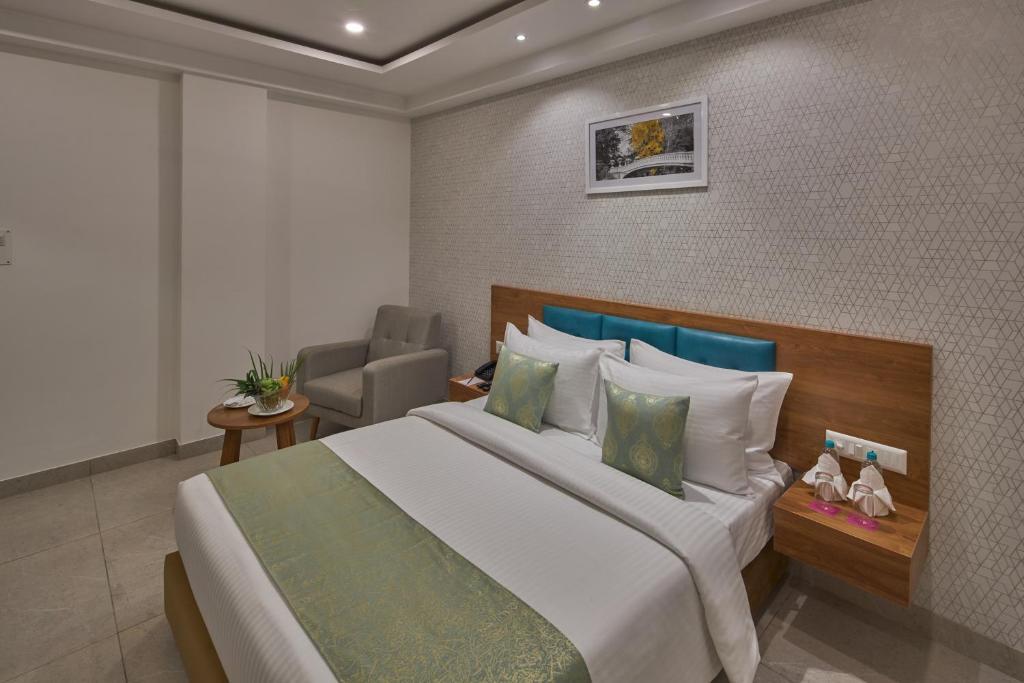 Regenta Inn 4th Block Koramangala