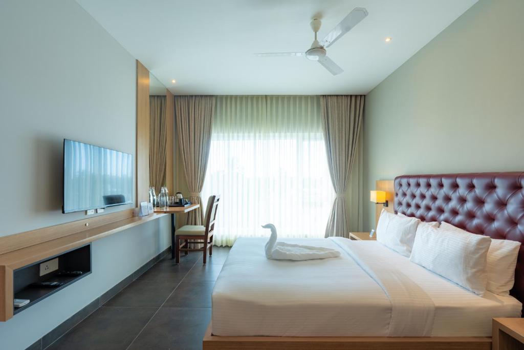 Grand Continent Hotel, Rameswaram