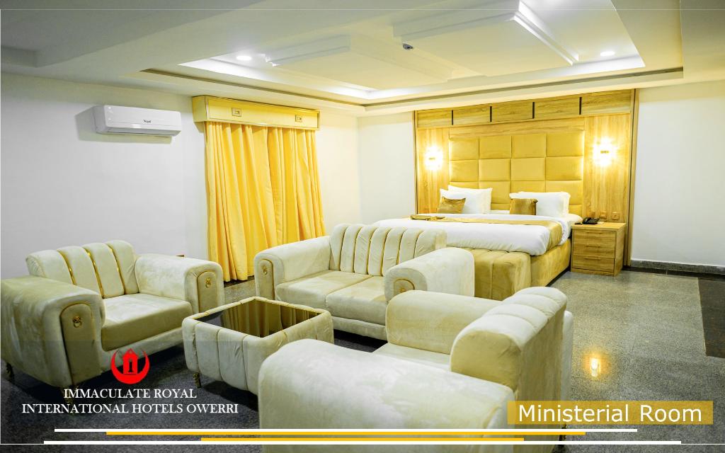 Immaculate Royal International Hotel