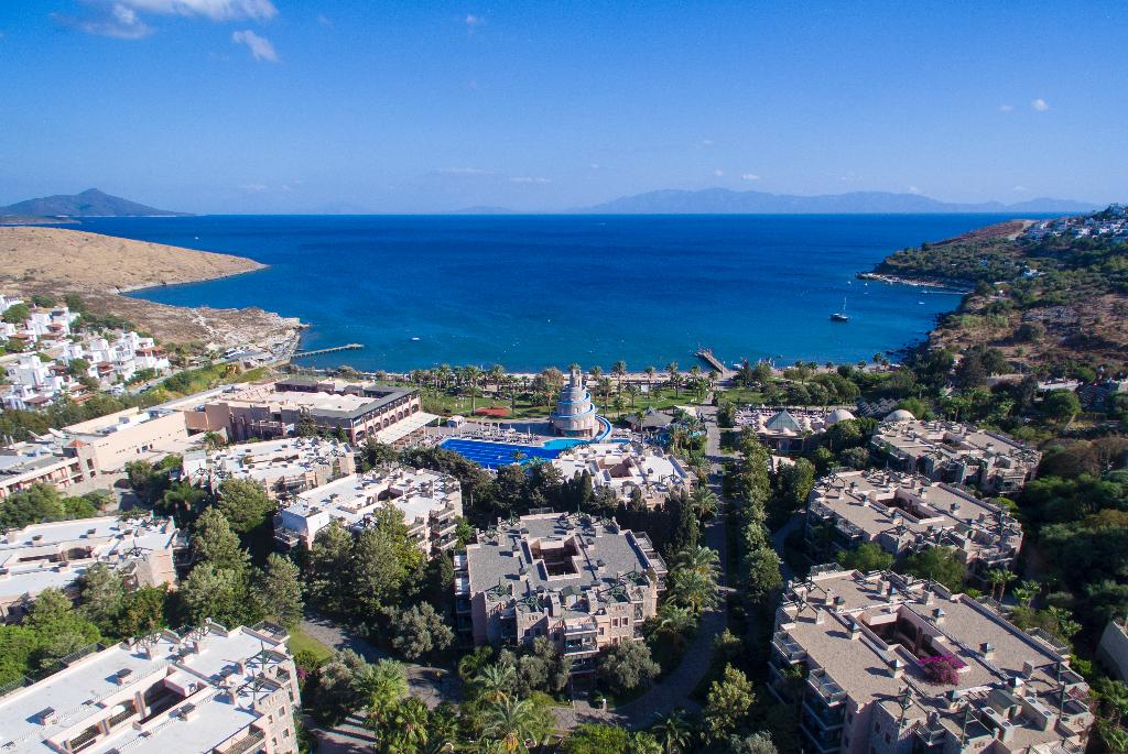 Hotel Selectum Collection Bodrum, Türkei, Bodrum. Großes 1