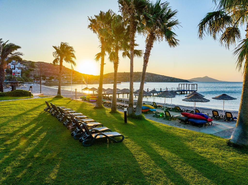 Hotel Selectum Collection Bodrum, Türkei, Bodrum. Großes 87