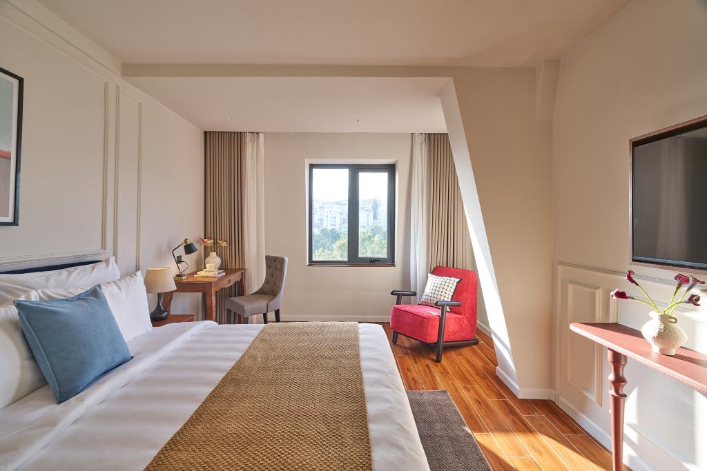 M Village Premier Hotel Xuân Hương Lakeside