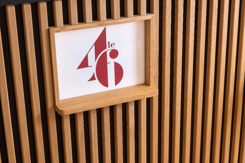 Hotel Hotel Le 46, Frankreich, Paris. Großes 2