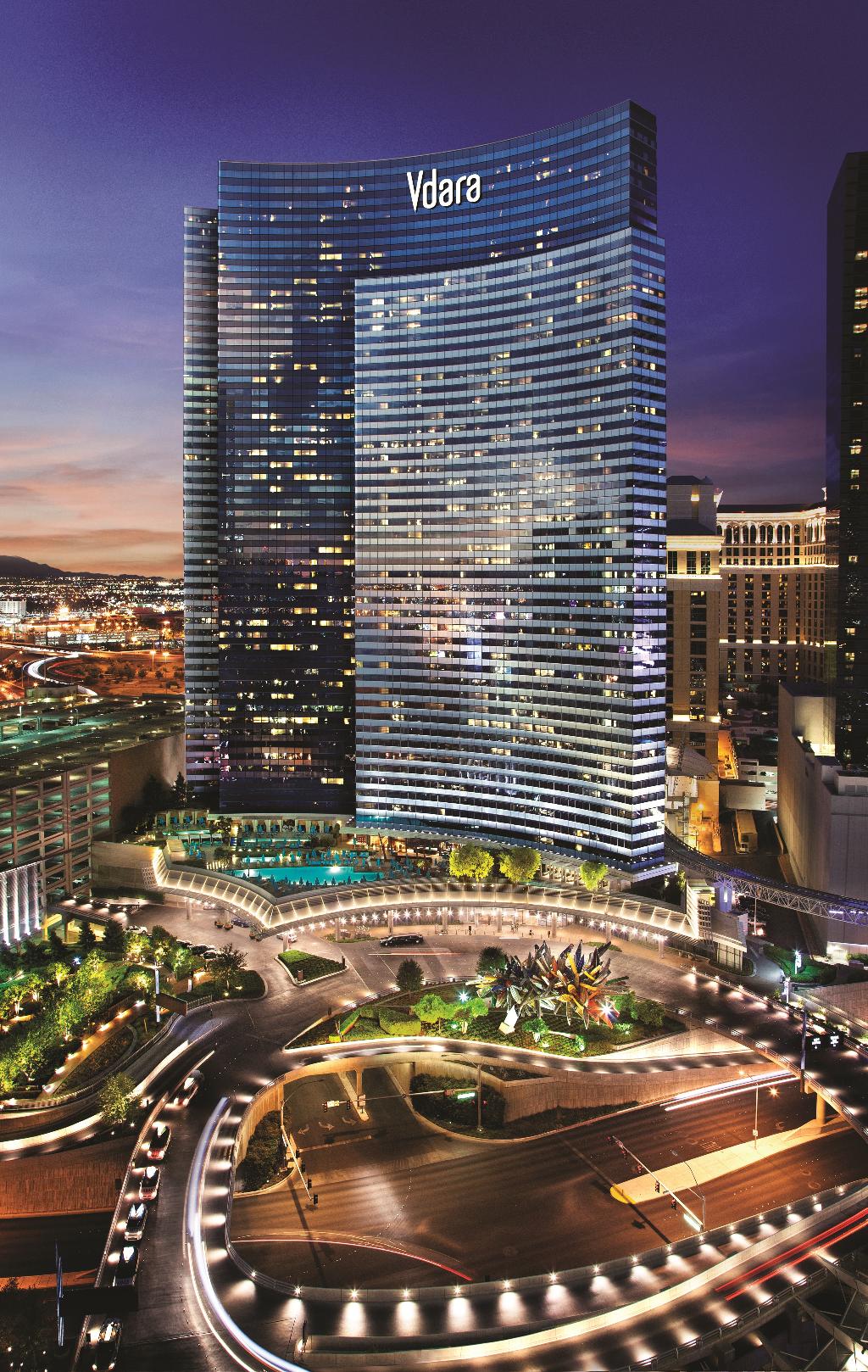 Vdara Hotel & Spa at ARIA Las Vegas photo 109