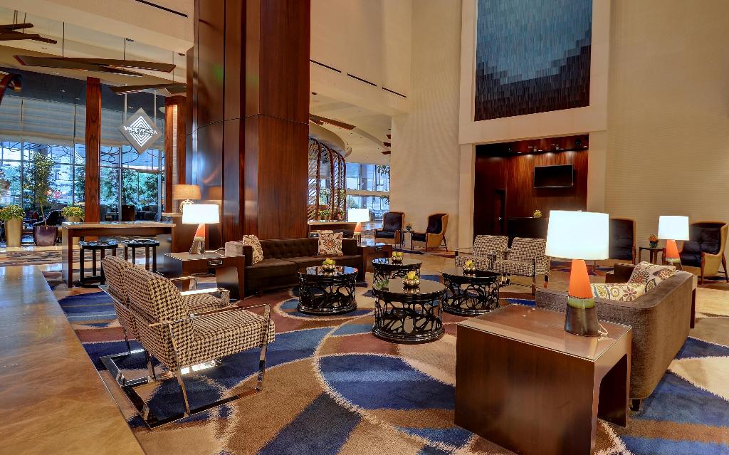 Vdara Hotel & Spa at ARIA Las Vegas photo 11