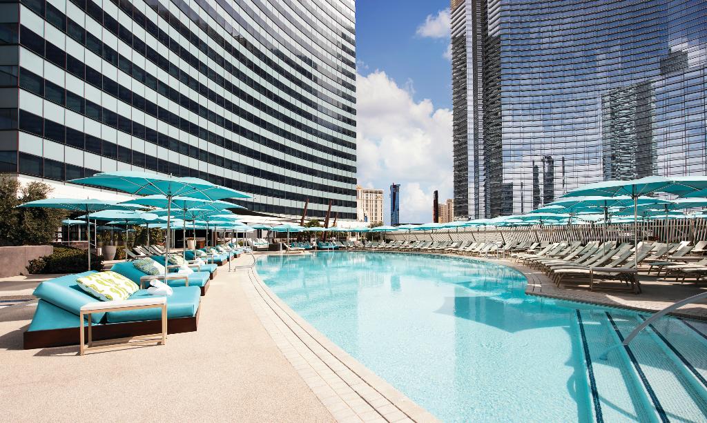 Vdara Hotel & Spa at ARIA Las Vegas photo 31