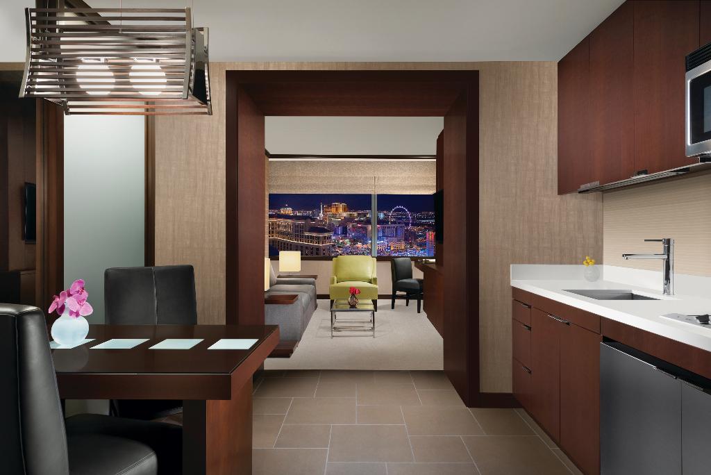 Vdara Hotel & Spa at ARIA Las Vegas photo 45