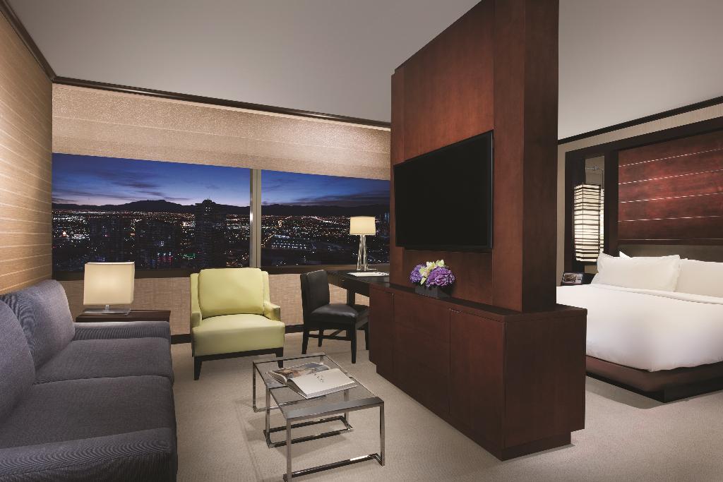 Vdara Hotel & Spa at ARIA Las Vegas photo 28