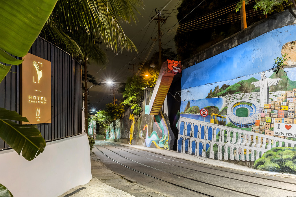 Santa Teresa Hotel Rj - Mgallery By Sofitel