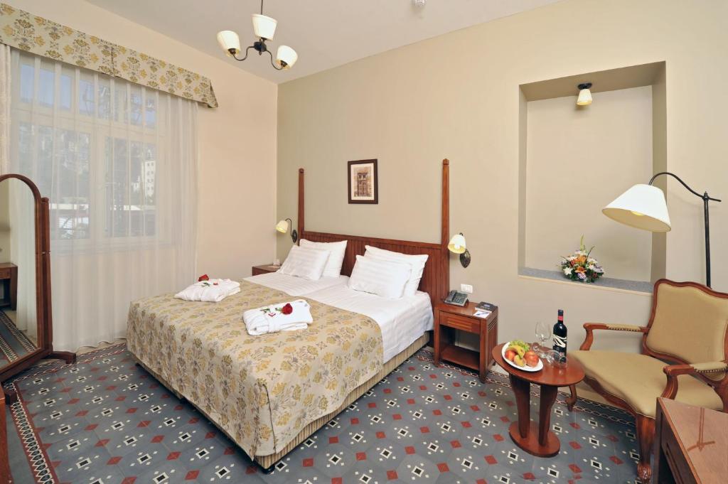 The Colony Boutique Hotel Haifa