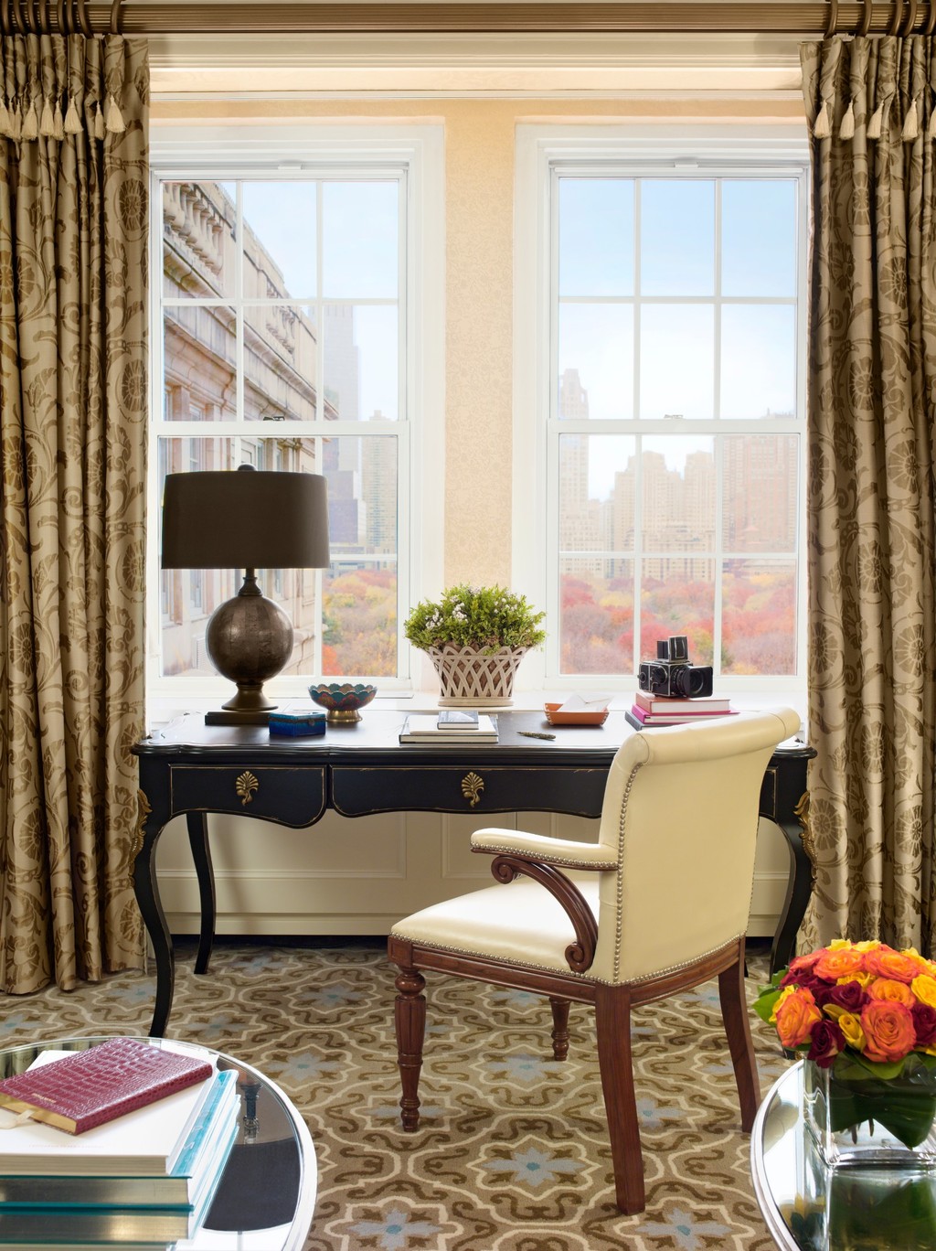 Imagen de la galería de The Pierre, A Taj Hotel
