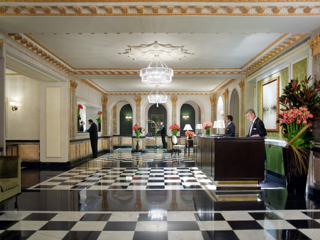 Imagen de la galería de The Pierre, A Taj Hotel