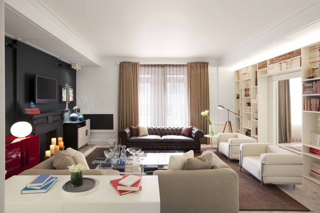 Imagen de la galería de The Pierre, A Taj Hotel