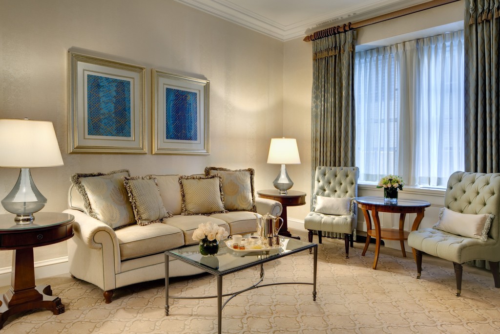 Imagen de la galería de The Pierre, A Taj Hotel