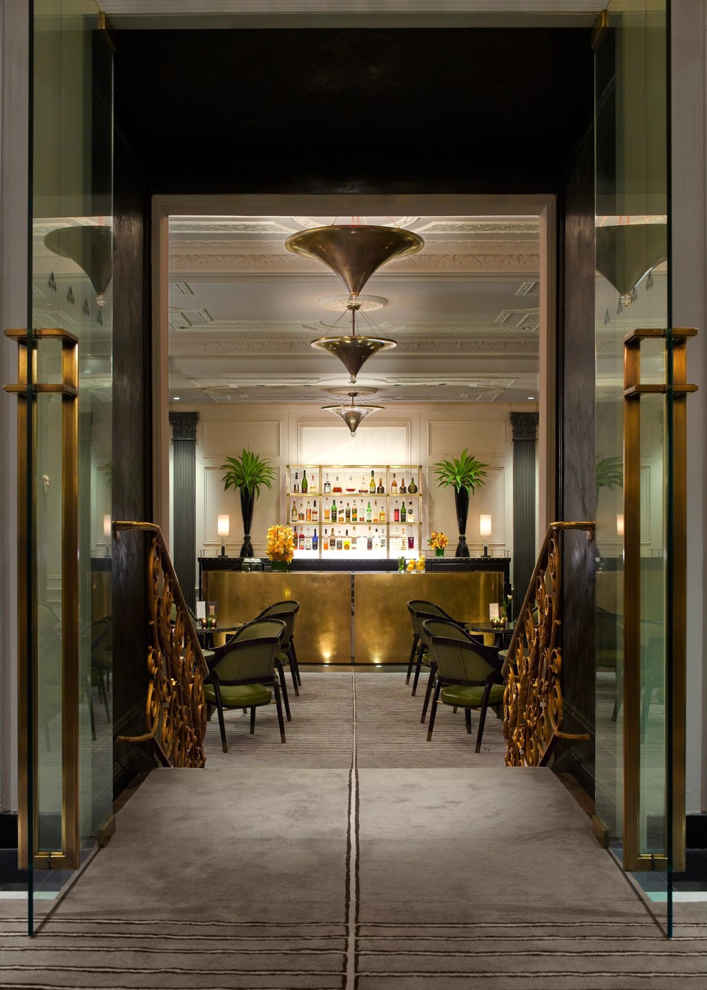 Imagen de la galería de The Pierre, A Taj Hotel