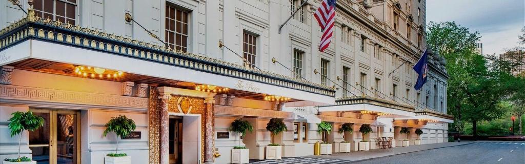 Imagen de la galería de The Pierre, A Taj Hotel