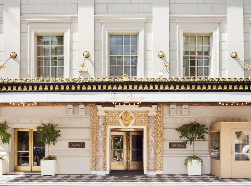 Imagen de la galería de The Pierre, A Taj Hotel