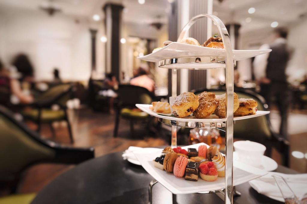 Imagen de la galería de The Pierre, A Taj Hotel