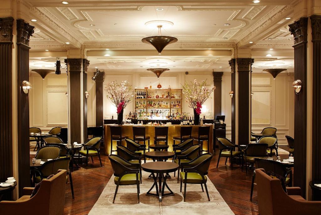 Imagen de la galería de The Pierre, A Taj Hotel