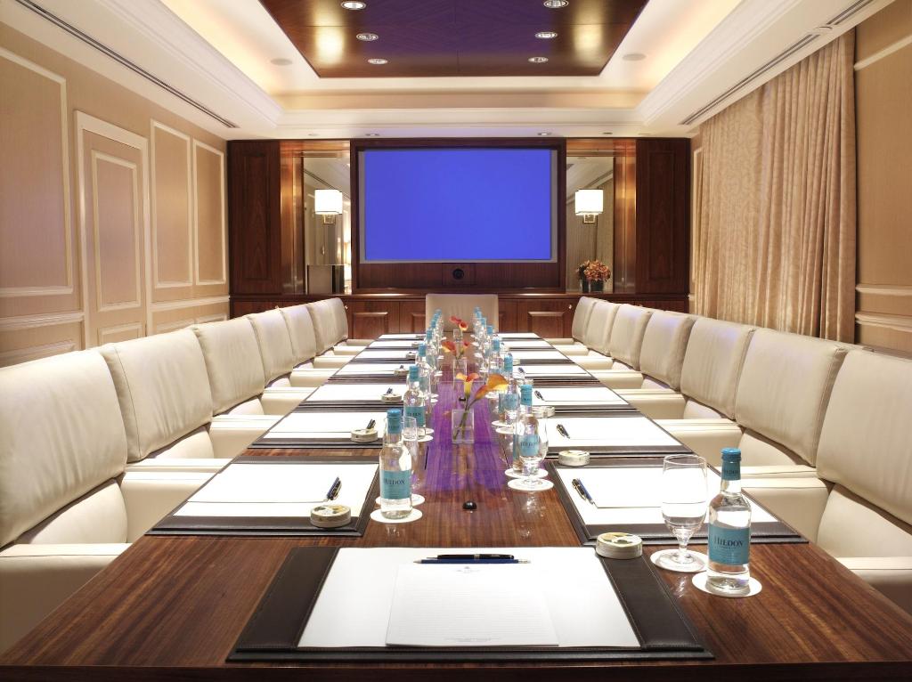 Imagen de la galería de The Pierre, A Taj Hotel