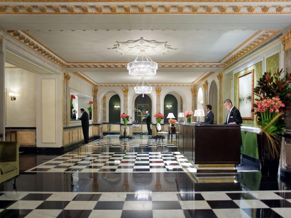 Imagen de la galería de The Pierre, A Taj Hotel