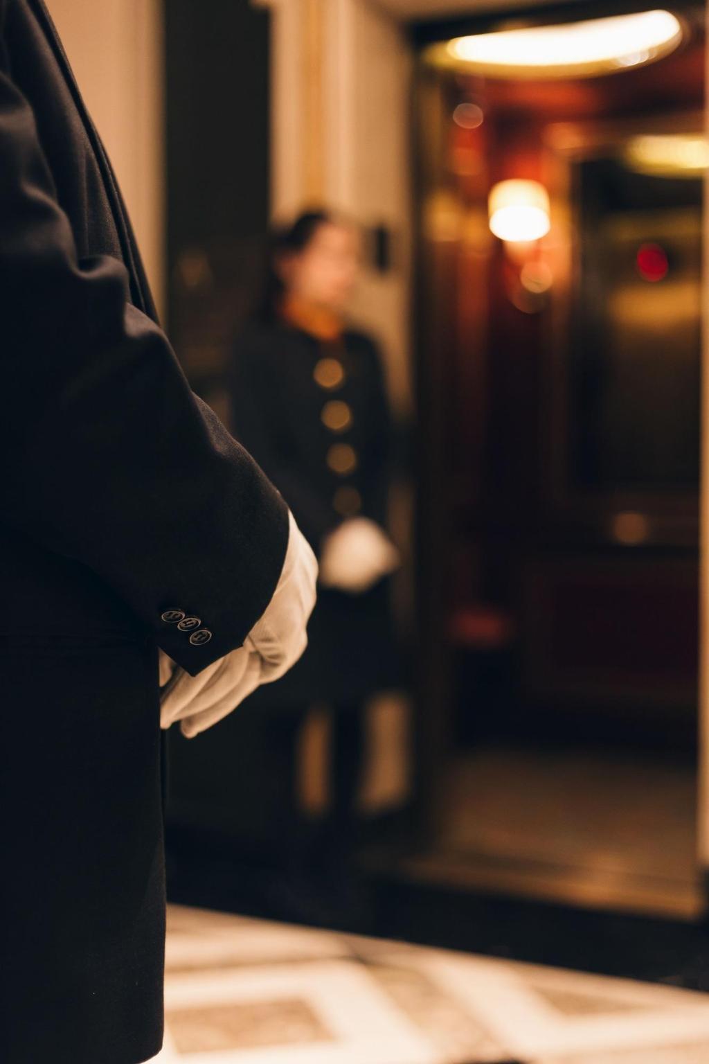 Imagen de la galería de The Pierre, A Taj Hotel