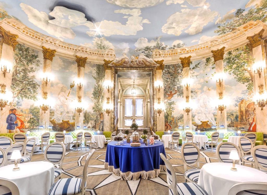 Imagen de la galería de The Pierre, A Taj Hotel