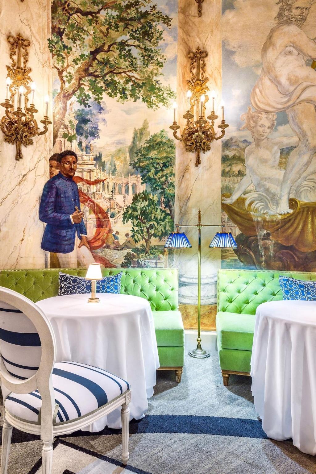 Imagen de la galería de The Pierre, A Taj Hotel