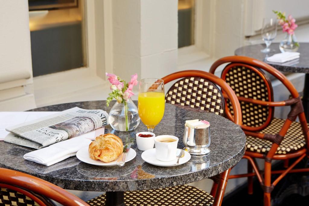 Imagen de la galería de The Pierre, A Taj Hotel